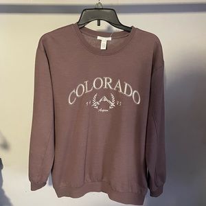 Vintage Colorado Crewneck Medium